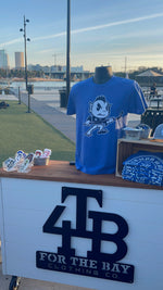For the Bay Finn Hockey tee