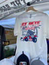 St Pete Racing Team tee