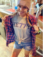 Tampa Bay Hockey HEDDY Tee
