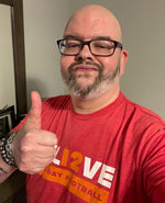 Tampa Bay Football BELIEVE Tee