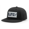 7-panel LFG Hockey Patch Hat