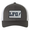 LFG Hockey Patch Hat