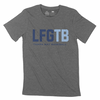 LFGTB Tampa Bay Baseball tee