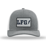 LFG Hockey Patch Hat