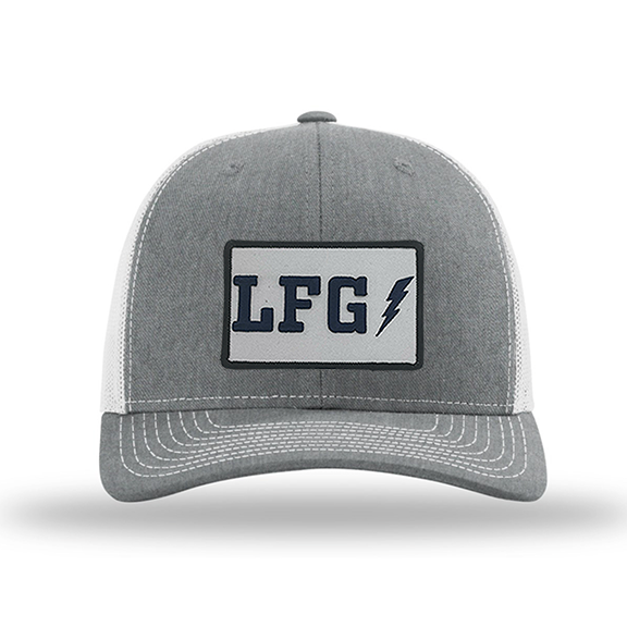 LFG Hockey Patch Hat