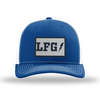 LFG Hockey Patch Hat