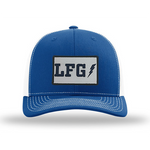 LFG Hockey Patch Hat