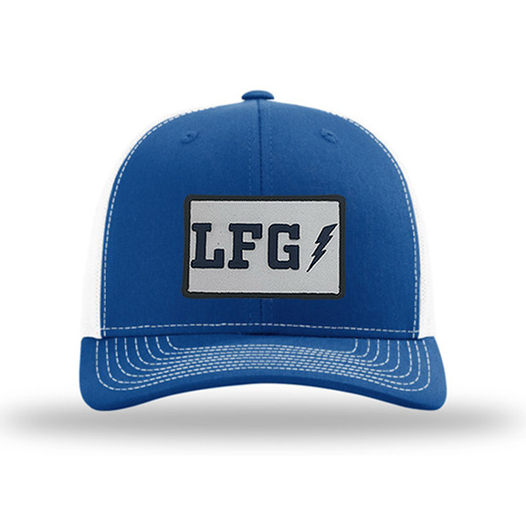 LFG Hockey Patch Hat