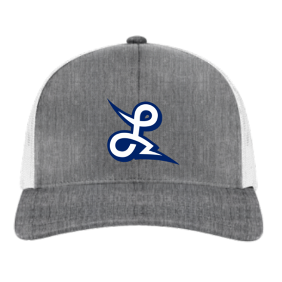 Tampa Bay Hockey L Trucker Hat