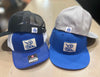 Tampa Bay Hockey L Rubber Patch Trucker hat