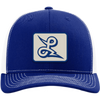 Tampa Bay Hockey L Rubber Patch Trucker hat