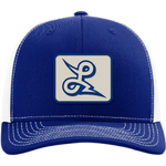 Tampa Bay Hockey L Rubber Patch Trucker hat
