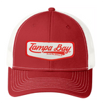 YOUTH Tampa Bay Script Patch Hat