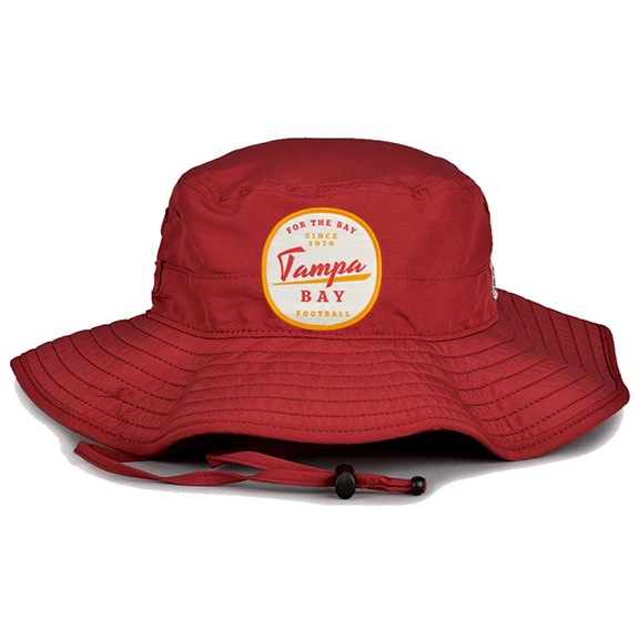 For the Bay Football Bucket Hat