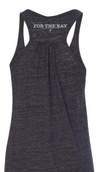 Ladies Tampa Bay Hockey TB Racerback tank