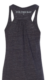 Ladies Tampa Bay Hockey TB Racerback tank