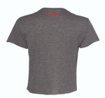 Ladies Script Tampa Bay Cropped tee