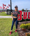 LFG Tampa Bay Football Cropped tee