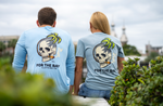 Tampa Bay City Skull Sun shirt