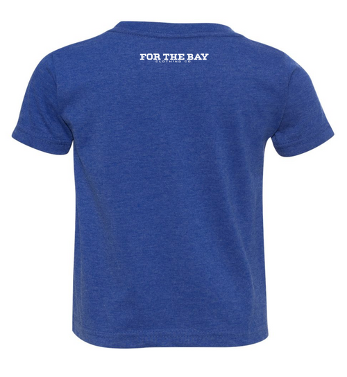 Future Captain Toddler Tee