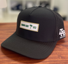 Tampa Bay Green & Gold 813 Dry-fit hat