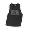 Ladies Tampa Bay Hockey Club TBHC Racerback Cropped tank