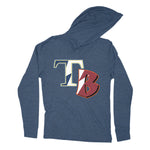 Team Tampa Bay TB Hoodie