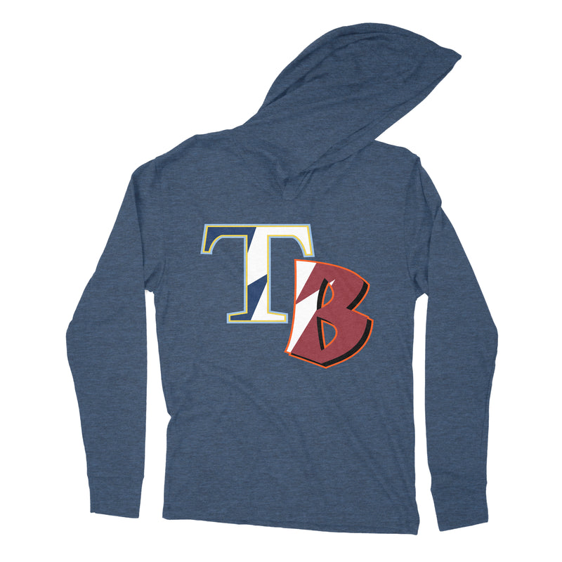 Team Tampa Bay TB Hoodie
