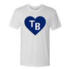 Heart of TB Hockey tee