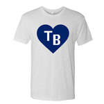 Heart of TB Hockey tee