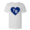 Heart of TB Hockey tee