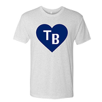 Heart of TB Hockey tee