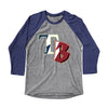 Team Tampa Bay TB Raglan Tee