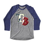 Team Tampa Bay TB Raglan Tee