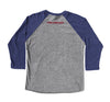 Team Tampa Bay TB Raglan Tee