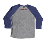 Team Tampa Bay TB Raglan Tee