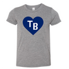 Heart of TB Hockey YOUTH tee