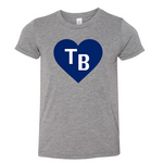 Heart of TB Hockey YOUTH tee