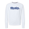 Ladies Tampa Bay Script Hockey Crew Sweatshirt