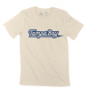 Tampa Bay Script Hockey tee