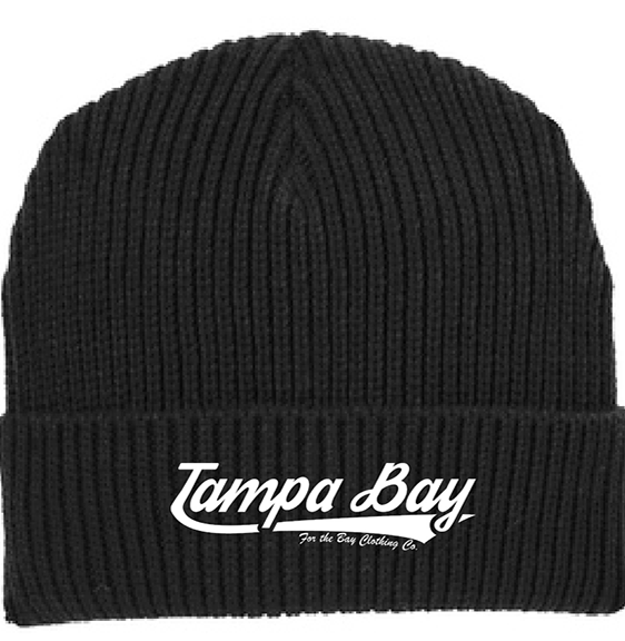Tampa Bay Beanie