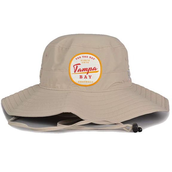 For the Bay Football Bucket Hat