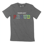 Team Tampa Bay PROUD Tee