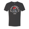 2022 Unfinished Business Tour tee