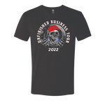 2022 Unfinished Business Tour tee