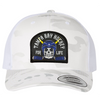 Tampa Bay Hockey for Life Patch Trucker Hat