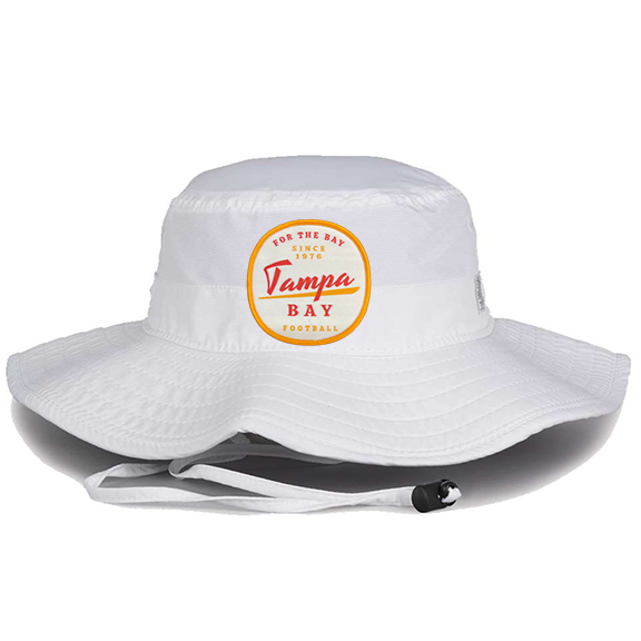 For the Bay Football Bucket Hat