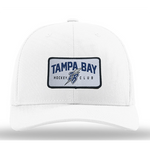 Tampa Bay Hockey Club Patch Hat
