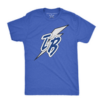 Youth Tampa Bay Hockey TB Retro t-shirt