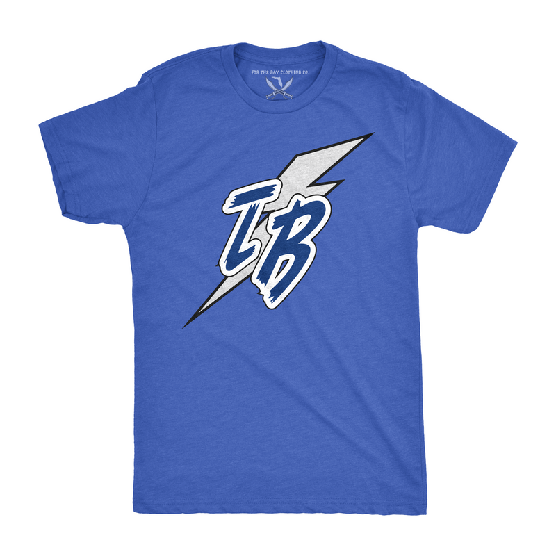 Youth Tampa Bay Hockey TB Retro t-shirt